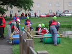 Outdoor Team Development Exercises